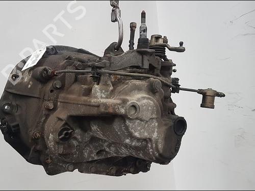 Gearbox RENAULT SCÉNIC II (JM0/1_) 1.9 dCi (JM0G, JM12, JM1G, JM2C) | BP15903375M3 
