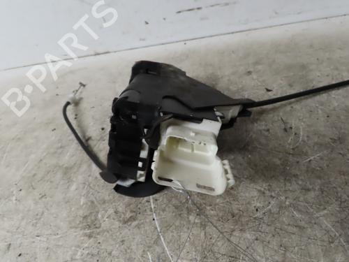 Used Front left lock PEUGEOT 407 (6D_) 2.0 HDi 135 (6DRHRH, 6DRHRE, 6DRHRG, 6DRHRJ) (136 hp) 18352189