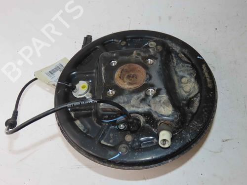 Right rear steering knuckle DACIA DUSTER (HS_) 1.5 dCi | BP37056731M28 - Image 2