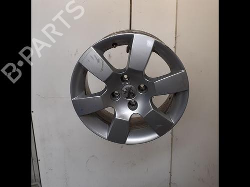 Used Rim PEUGEOT 5008 (0U_, 0E_) 1.6 HDi (114 hp) 18896505