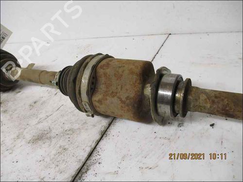Left front driveshaft CITROËN NEMO Box Body/MPV (AA_) 1.3 HDi 75 | BP37041441M38 - Image 3
