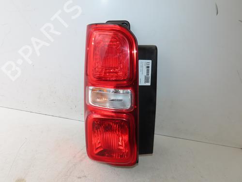 Used Left taillight FIAT SCUDO Van 2.0 Multijet 145 (506) (144 hp) 33135623