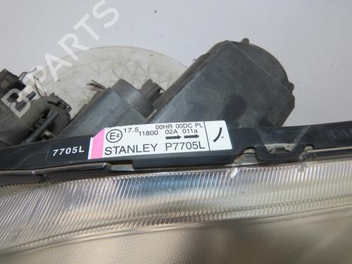 Left headlight MAZDA 5 (CR) 2.0 CD (CR19) | BP26196840C28