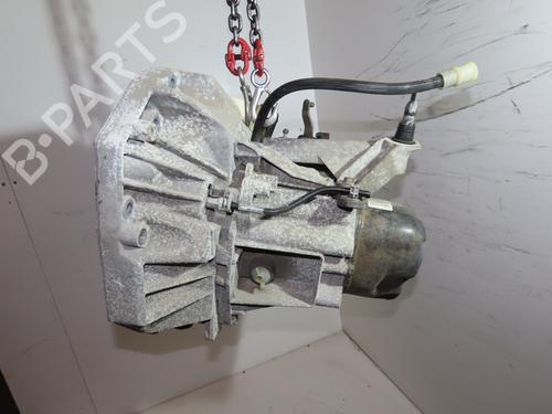 Gearbox RENAULT MODUS / GRAND MODUS (F/JP0_) 1.5 dCi (FP0F, JP0F) | BP29643549M3 