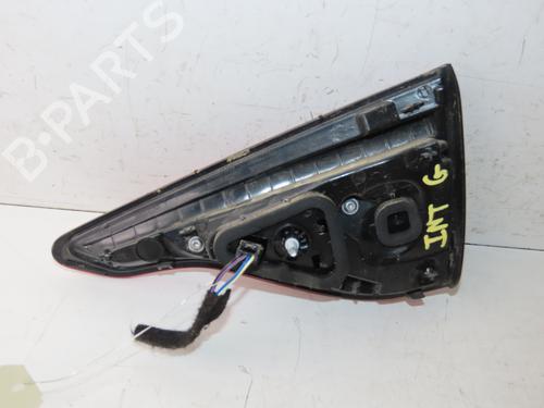 Venstre baglygte bagklap RENAULT CLIO V (B7_) 1.0 TCe 90 (B7MT) | BP29153970C79 