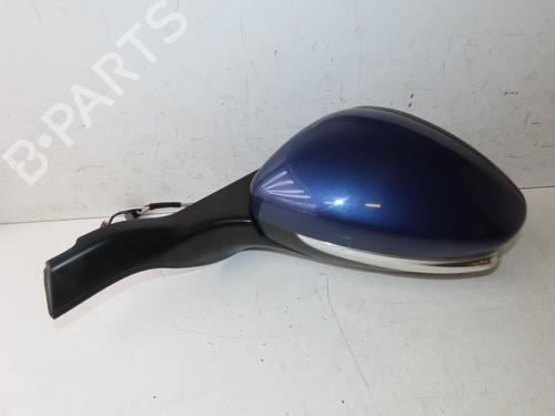 Left mirror PEUGEOT 208 I (CA_, CC_) 1.0 VTi | BP29414539C26 