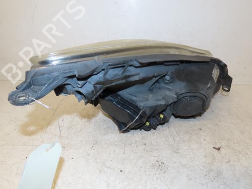 Used Left headlight OPEL CORSA E (X15) 1.3 CDTI (08, 68) (75 hp) 22997118