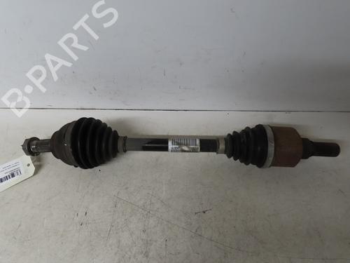 Left front driveshaft CITROËN C3 III (SX) 1.2 THP 110 (SXHNPS, SXHNZT, SXHNZ6) | BP17037645M38
