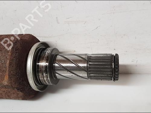 Left front driveshaft RENAULT CLIO III Grandtour (KR0/1_) 1.5 dCi | BP10942977M38