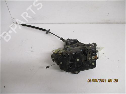 Used Rear left lock VW PASSAT B5 (3B2) 1.9 TDI (110 hp) 10950336