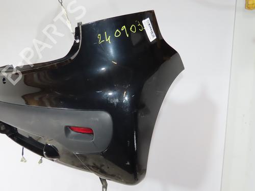 Used Rear bumper CITROËN C1 (PM_, PN_) [2005-2014]  24119003
