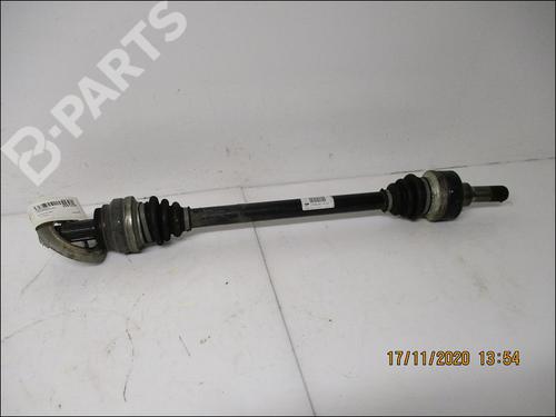 Used Left rear driveshaft BMW X4 (F26) xDrive 20 d (190 hp) 10942545