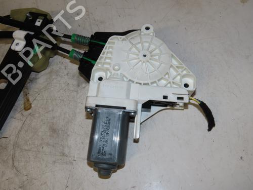 Front left window mechanism AUDI A1 Sportback (8XA, 8XF) 1.6 TDI | BP26196345C22 