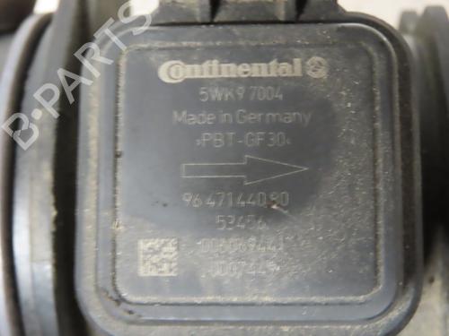 Used Mass air flow sensor PEUGEOT 207 (WA_, WC_) 1.4 HDi (68 hp) 15903248