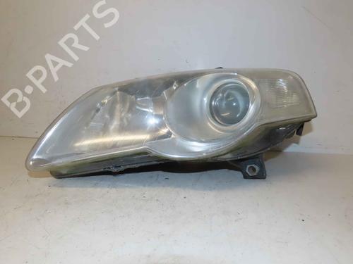 Left headlight VW PASSAT B6 Variant (3C5) 2.0 TDI 16V 4motion | BP37048656C28 - Image 2