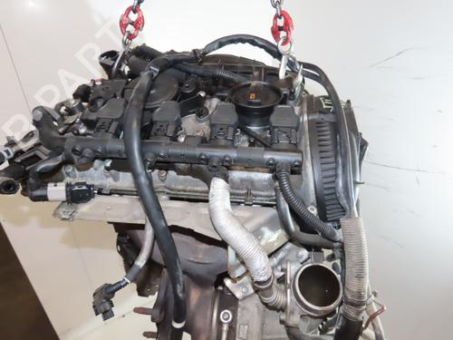 Used Engine AUDI A4 B8 Avant (8K5) 1.8 TFSI (160 hp) 29196105