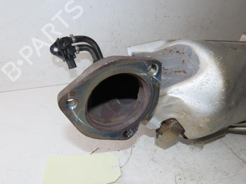 Used Catalyst PEUGEOT 3008 II SUV (MC_, MR_, MJ_, M4_) Hybrid (224 hp) 31055059