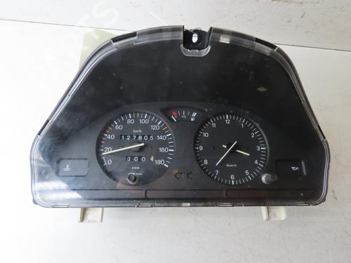 Used Instrument cluster Instrument cluster PEUGEOT 106 I (1A, 1C) 1.0 (50 hp) 33134213 33134213