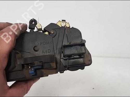 Front right lock CITROËN BERLINGO / BERLINGO FIRST Box Body/MPV (M_) 1.8 D (MBA9A, MCA9A) | BP23170495C97 
