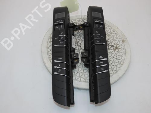 Climate control PORSCHE MACAN (95B) 3.0 S Diesel | BP29468731I5 
