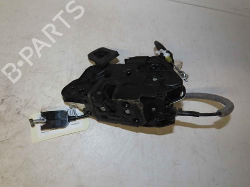 Front left lock VW GOLF VI (5K1) 2.0 TDI | BP37054558C98 - Image 1