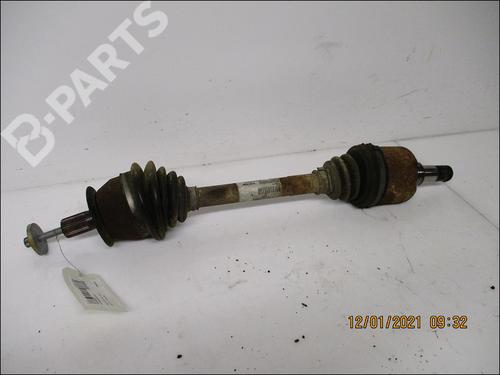 Used Left front driveshaft Left front driveshaft VOLVO C30 (533) D2 (115 hp) 10942905 10942905