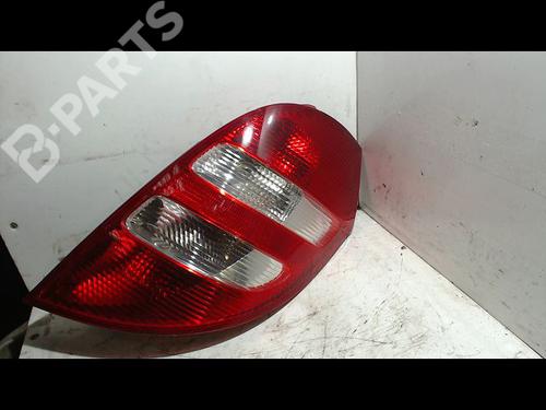 Used Right taillight Right taillight MERCEDES-BENZ A-CLASS (W169) A 150 (169.031, 169.331) (95 hp) 10953499 10953499