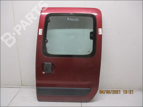 Used Left slide door Left slide door RENAULT KANGOO (KC0/1_) 1.6 16V (95 hp) 10950402 10950402