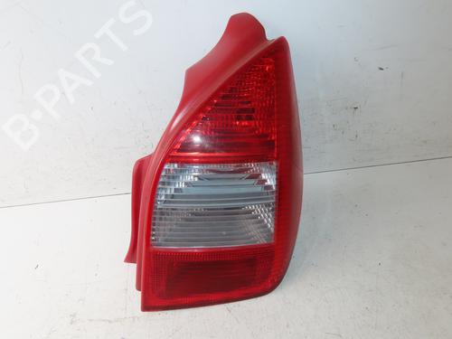Right taillight CITROËN C2 (JM_) 1.1 | BP31634392C35