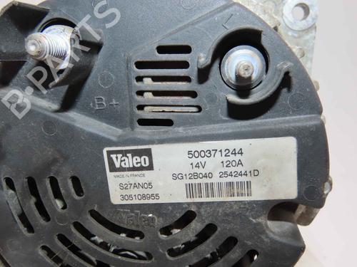Alternator CITROËN JUMPER I Platform/Chassis (244) 2.8 HDi | BP37051581M7 - Image 4