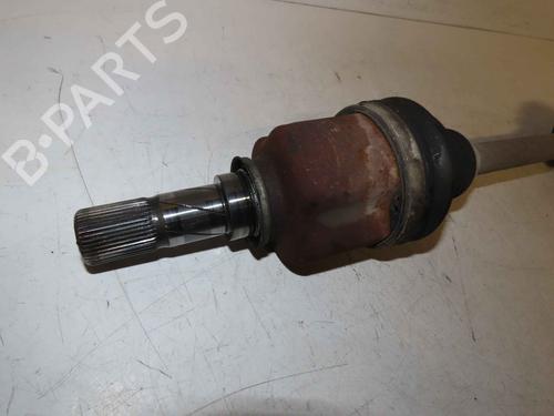 Left front driveshaft RENAULT TRAFIC II Van (FL) 2.0 dCi 90 (FL0H, FL00, FL01, FL0M, FL0P, FL0S) | BP37054986M38 - Image 2