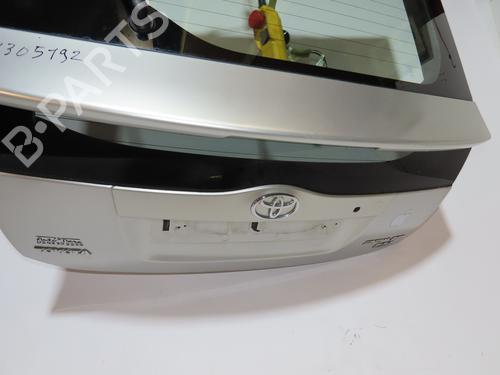Tailgate TOYOTA PRIUS Liftback (_W2_) 1.5 Hybrid (NHW2_) | BP21392031C6 