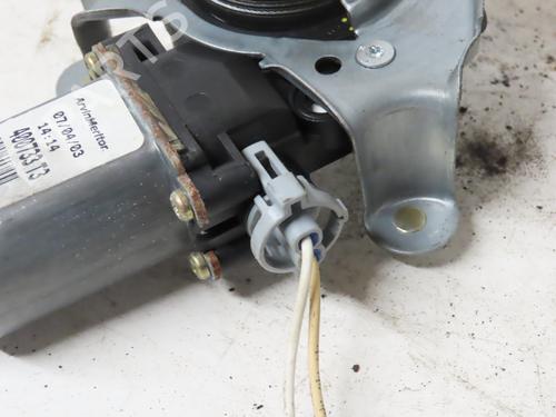 Front left window mechanism RENAULT SCÉNIC I MPV (JA0/1_, FA0_) 1.9 dCi (JA05, JA1F) | BP15624625C22 