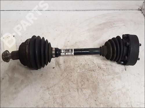 Used Left front driveshaft AUDI A3 (8L1) 1.9 TDI (90 hp) 10943002