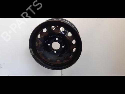 Used Rim OPEL CORSA D (S07) 1.3 CDTI (L08, L68) (95 hp) 16242635