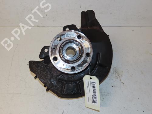 Used Left front steering knuckle VW POLO V (6R1, 6C1) 1.6 TDI (105 hp) 29152965