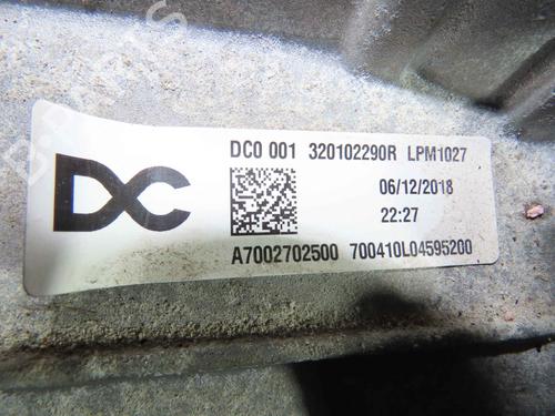 Gearbox RENAULT TWINGO III (BCM_, BCA_) 1.0 SCe 70 | BP37046406M3 - Image 5