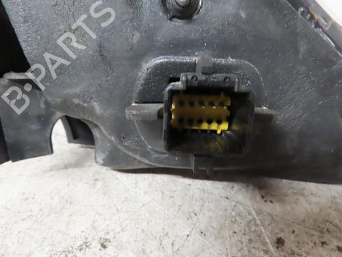 Used Left mirror RENAULT SCÉNIC II (JM0/1_) 1.6 (JM0C, JM0J, JM1B) (113 hp) 17557749