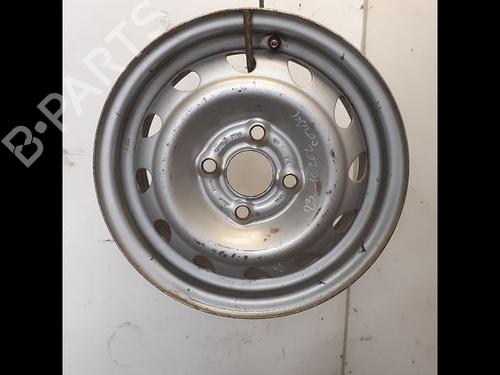 Used Rim OPEL CORSA B (S93) 1.2 i (F08, F68, M68) (45 hp) 19725683