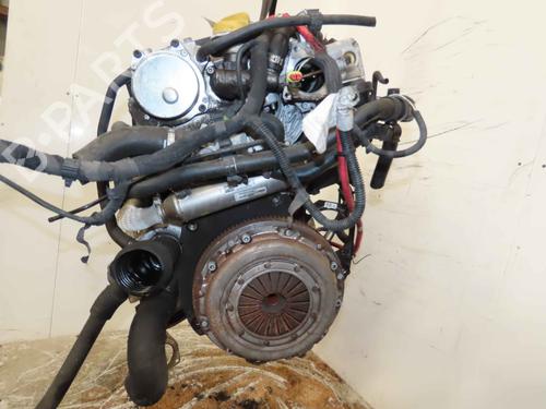 Engine FIAT BRAVO II (198_) 1.9 D Multijet (198AXC1B) | BP37045028M1 - Image 2