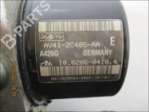 ABS pump PEUGEOT 406 (8B) 2.0 HDI 90 | BP10944878M43