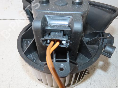 Used Heater blower motor Heater blower motor PEUGEOT BIPPER Tepee 1.4 HDi (68 hp) 34528599 34528599