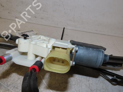 Used Front left window mechanism FORD S-MAX (WA6) 2.0 TDCi (140 hp) 21691336