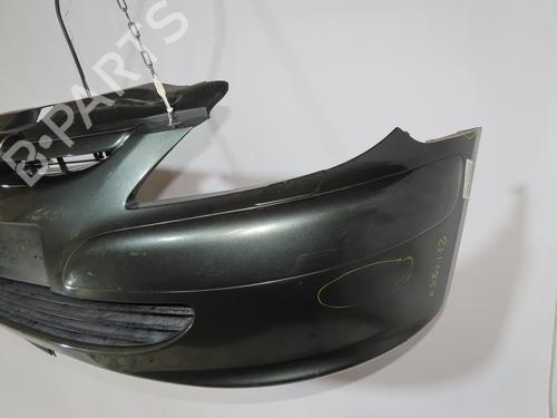 Front bumper PEUGEOT 307 CC (3B) 2.0 16V | BP24231814C7 