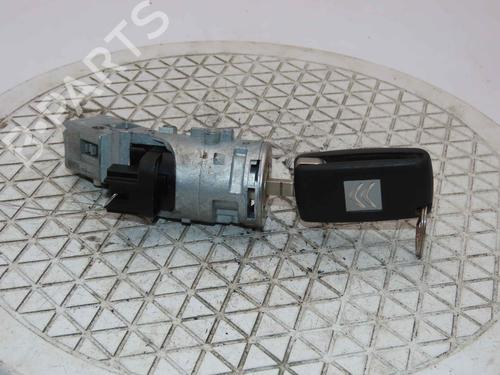Ignition barrel CITROËN C3 II (SC_) 1.6 HDi | BP37051054M48 - Image 2