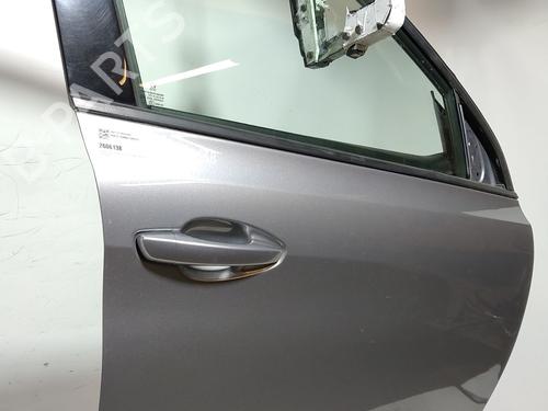 Used Right front door Right front door PEUGEOT 308 SW II (LC_, LJ_, LR_, LX_, L4_) 1.5 BlueHDi 100 (102 hp) 39755356 39755356