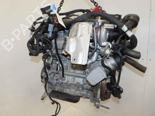 Used Engine Engine 37053144 37053144