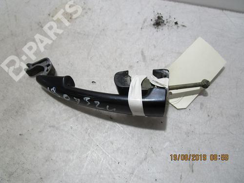 Used Front left exterior door handle Front left exterior door handle PEUGEOT 207 (WA_, WC_) 1.4 HDi (68 hp) 10947260 10947260