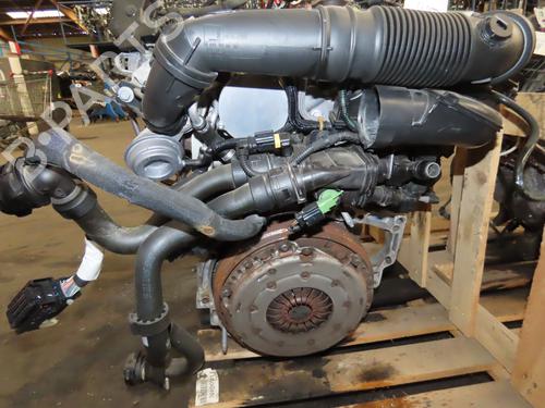 Motor DS DS 4 / DS 4 CROSSBACK (NX_) 1.2 THP 130 (NXHNYM) | BP29818629M1