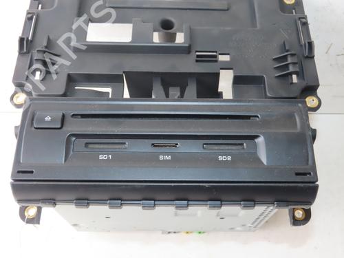 Radio PORSCHE MACAN (95B) 3.0 S Diesel | BP33134225E6 - Image 5